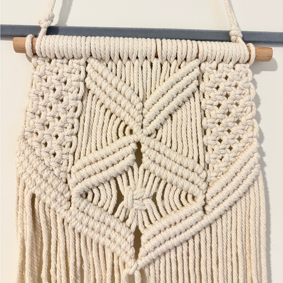 🦢Macramé Woven Wall Hanging Decor🦢 - Picture 2 of 4